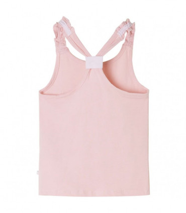 Kids' Tank Top Light Pink 128
