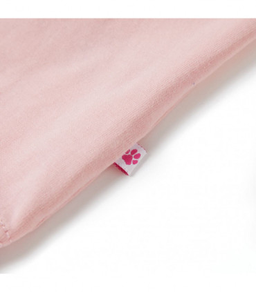 Kids' Tank Top Light Pink 128