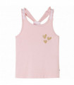 Kids' Tank Top Light Pink 140