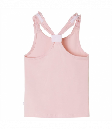 Kids' Tank Top Light Pink 140