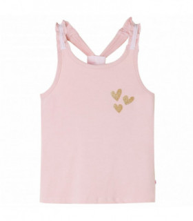 Kids' Tank Top Light Pink 92
