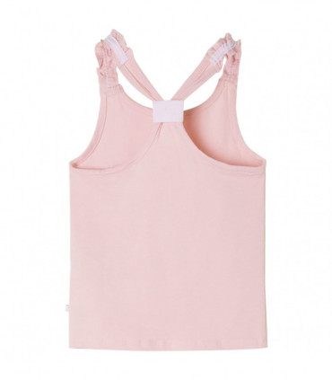 Kids' Tank Top Light Pink 92