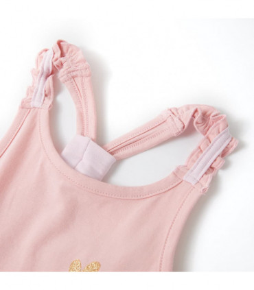 Kids' Tank Top Light Pink 92
