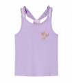 Kids' Tank Top Lila 116