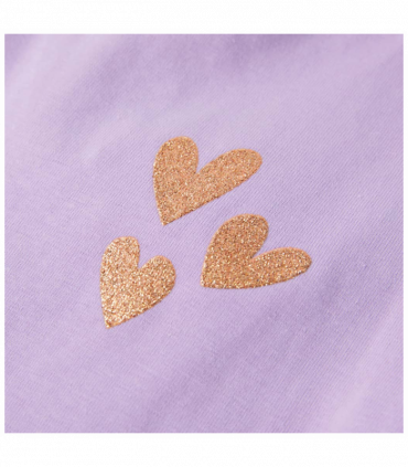 Kids' Tank Top Lila 116