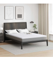 vidaXL Mattress Pads White 140 x 200 cm Non-glue polyester