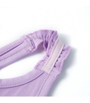 Kids' Tank Top Lila 128