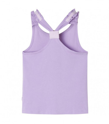 Kids' Tank Top Lila 140