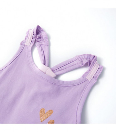 Kids' Tank Top Lila 140