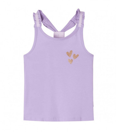 Kids' Tank Top Lila 92