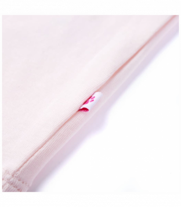 Kids' Tank Top Soft Pink 140