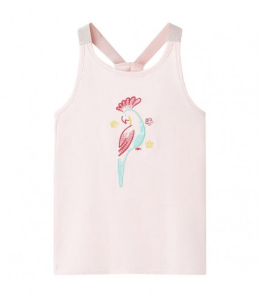 Kids' Tank Top Soft Pink 92