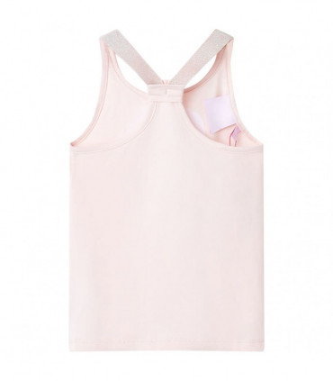 Kids' Tank Top Soft Pink 92