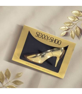 LAURELLE LONDON Sexxy Shoo Gold Eau De Parfum Spray 100ml