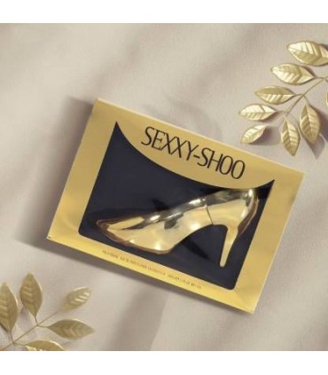 LAURELLE LONDON Sexxy Shoo Gold Eau De Parfum Spray 100ml