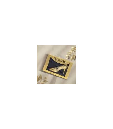 LAURELLE LONDON Sexxy Shoo Gold Eau De Parfum Spray 100ml