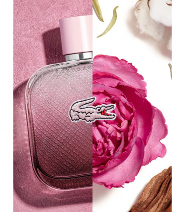Lacoste L.12.12 Rose Eau Intense  Eau De Toilette Spray 50ml