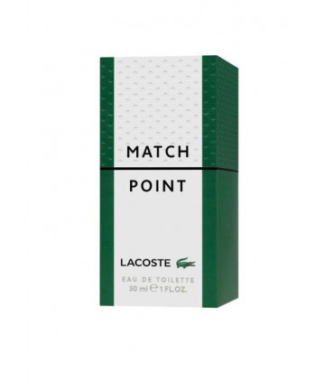 Lacoste Match Point Eau De Toilette Spray 30ml