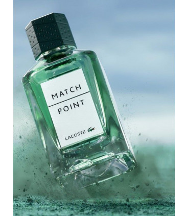 Lacoste Match Point Eau De Toilette Spray 30ml