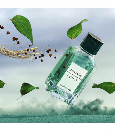 Lacoste Match Point Eau De Toilette Spray 50ml