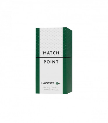 Lacoste Match Point Eau De Toilette Spray 50ml