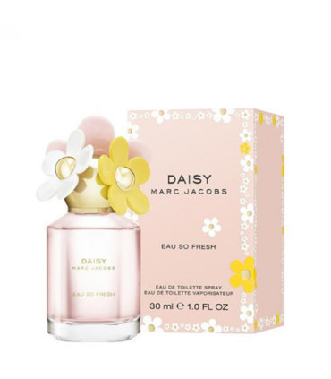 Marc Jacobs Daisy Eau So Fresh Eau de Toilette Spray 30ml