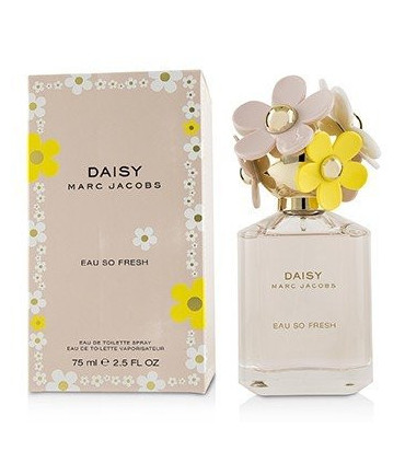 Marc Jacobs Daisy Eau So Fresh Eau de Toilette Spray 75ml