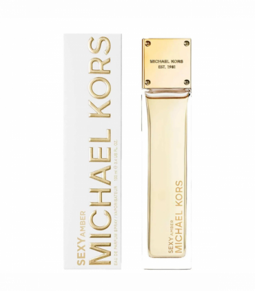 Michael Kors Sexy Amber Eau De Parfum Spray 100ml