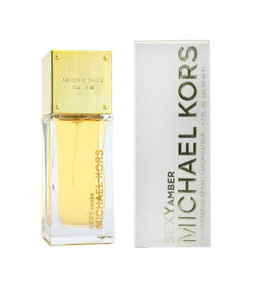 Michael Kors Sexy Amber Eau De Parfum Spray 50ml