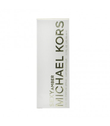 Michael Kors Sexy Amber Eau De Parfum Spray 50ml