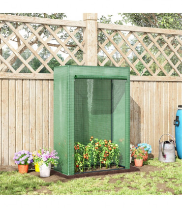 Mini Walk-in Greenhouse