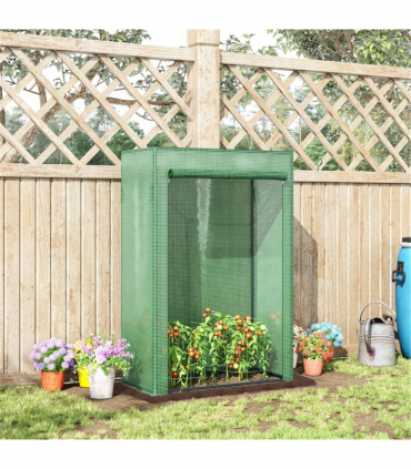 Mini Walk-in Greenhouse