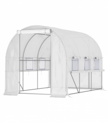 Mini Walk-in Greenhouse