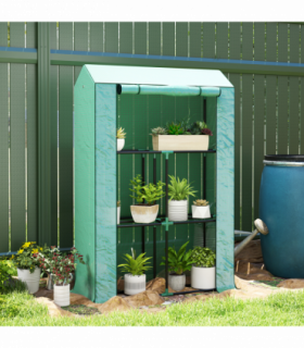 Mini Walk-in Greenhouse