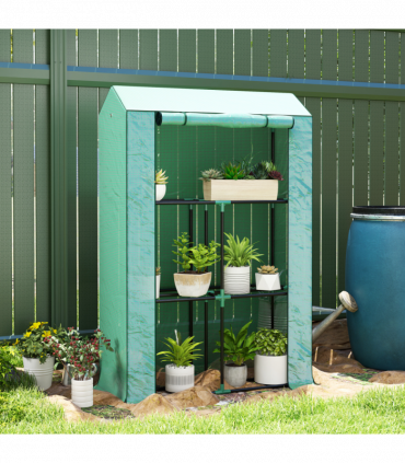 Mini Walk-in Greenhouse