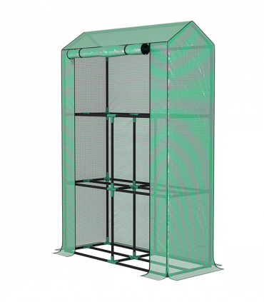 Mini Walk-in Greenhouse