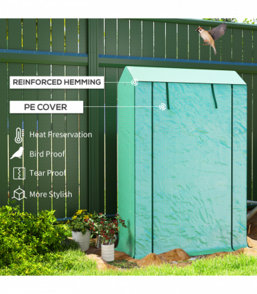 Mini Walk-in Greenhouse