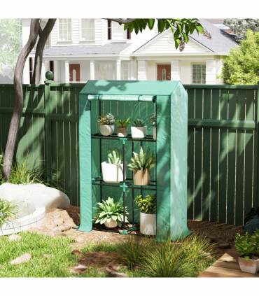 Mini Walk-in Greenhouse