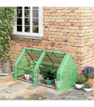 Mini Walk-in Greenhouse