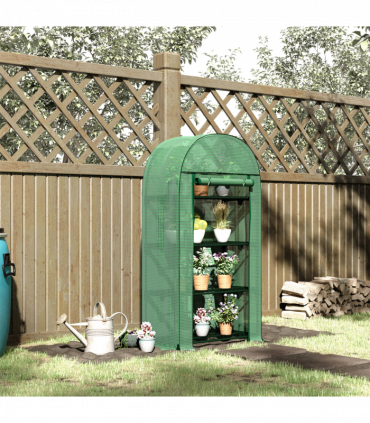 Mini Walk-in Greenhouse