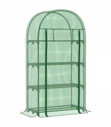 Mini Walk-in Greenhouse