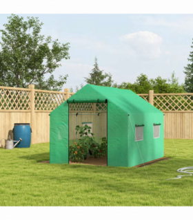 Mini Walk-in Greenhouse