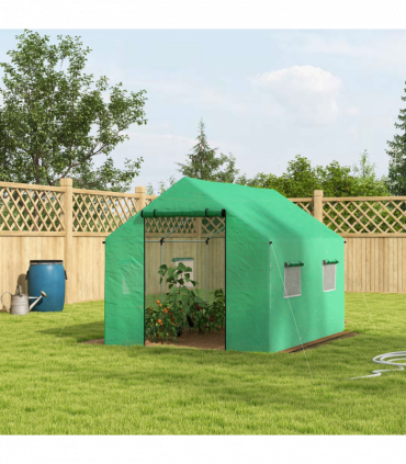 Mini Walk-in Greenhouse