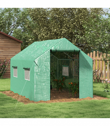 Mini Walk-in Greenhouse