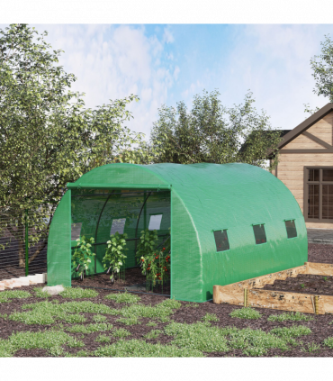 Mini Walk-in Greenhouse