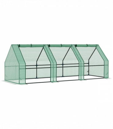 Mini Walk-in Greenhouse