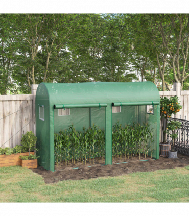 Mini Walk-in Greenhouse