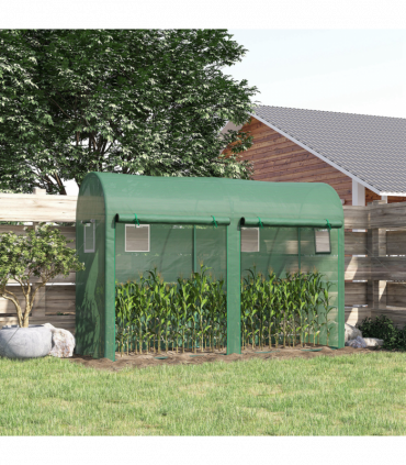 Mini Walk-in Greenhouse