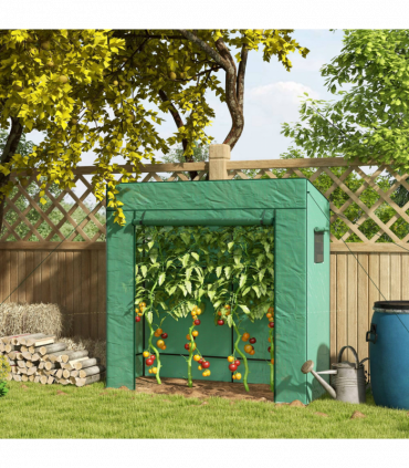 Mini Walk-in Greenhouse