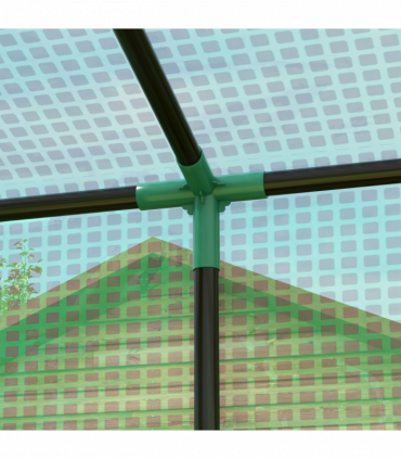 Mini Walk-in Greenhouse